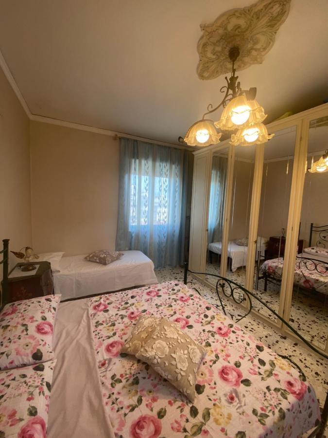 Solarium House Lejlighed Napoli Eksteriør billede